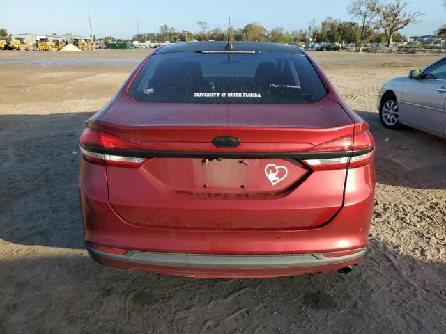 VIN 3FA6P0HD8HR128517 2017 Ford Fusion, SE no.6