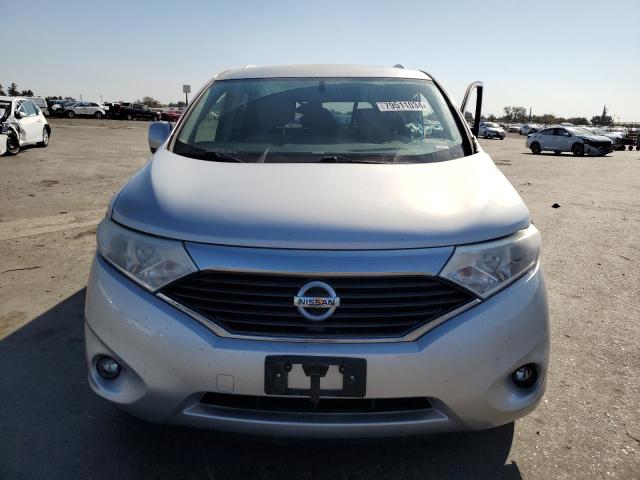 2016 NISSAN QUEST S - JN8AE2KP6G9152175