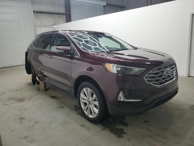 2023 FORD EDGE TITAN - 2FMPK4K95PBA19272