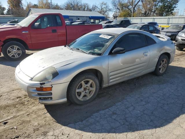 2002 MITSUBISHI ECLIPSE RS #3022986201