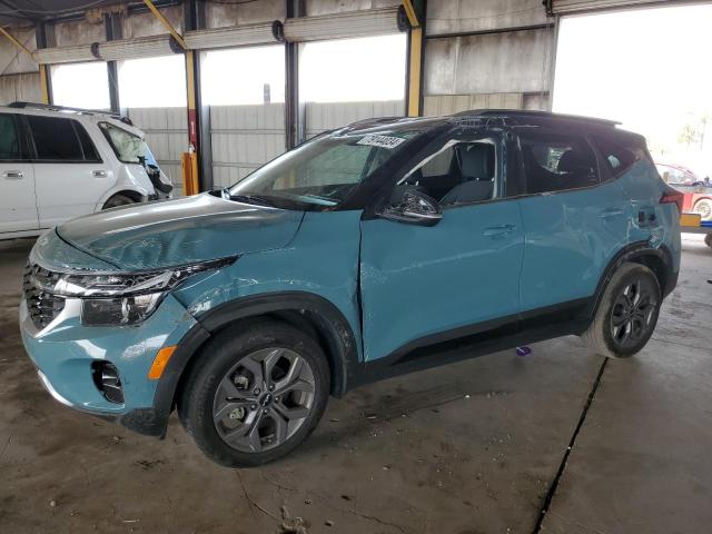 2024 KIA SELTOS S #3029595077