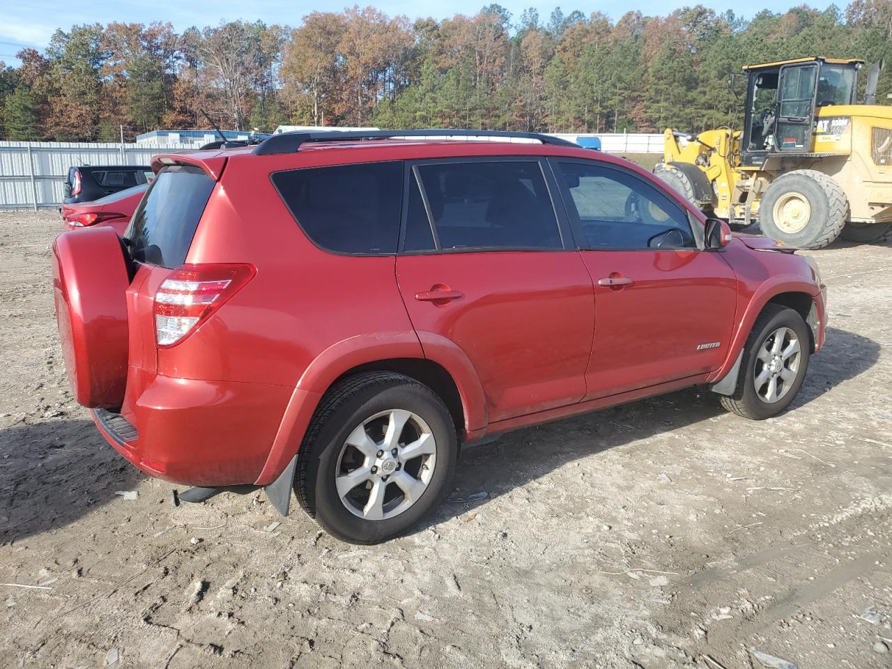 Lot #3027080774 2011 TOYOTA RAV4 LIMIT