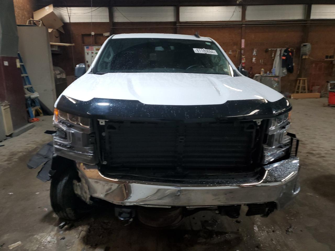 Lot #2994183428 2021 CHEVROLET SILVERADO