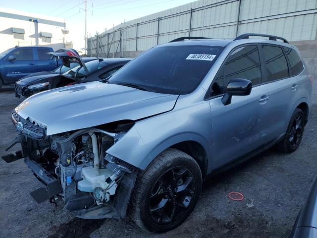 SUBARU FORESTER 2 2018 silver  gas JF2SJAECXJH492507 photo #1