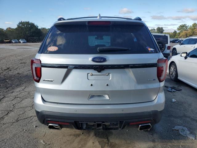 2016 FORD EXPLORER S - 1FM5K8GT4GGA55529