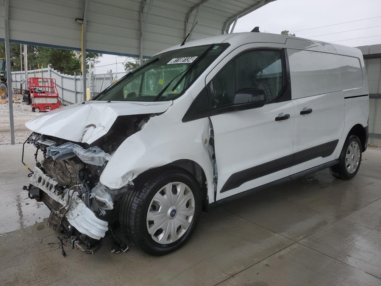 Lot #3020527180 2019 FORD TRANSIT CO