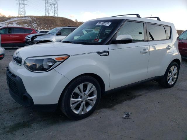 KIA SOUL +