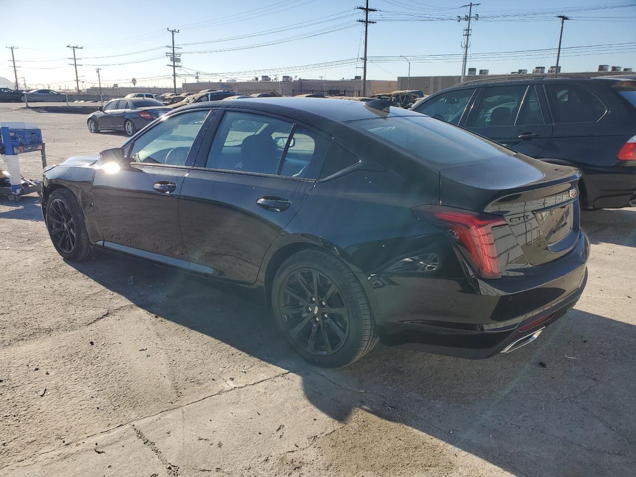 Lot #2996462374 2024 CADILLAC CT5 LUXURY