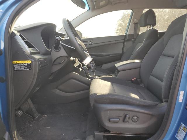 2017 HYUNDAI TUCSON LIM - KM8J3CA4XHU481602