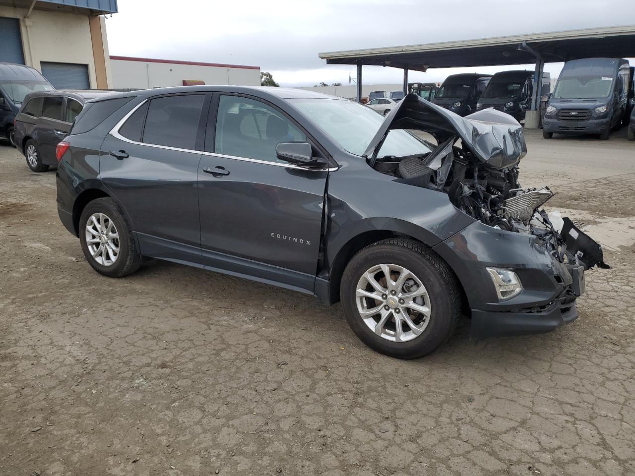 Lot #3008675146 2020 CHEVROLET EQUINOX LT