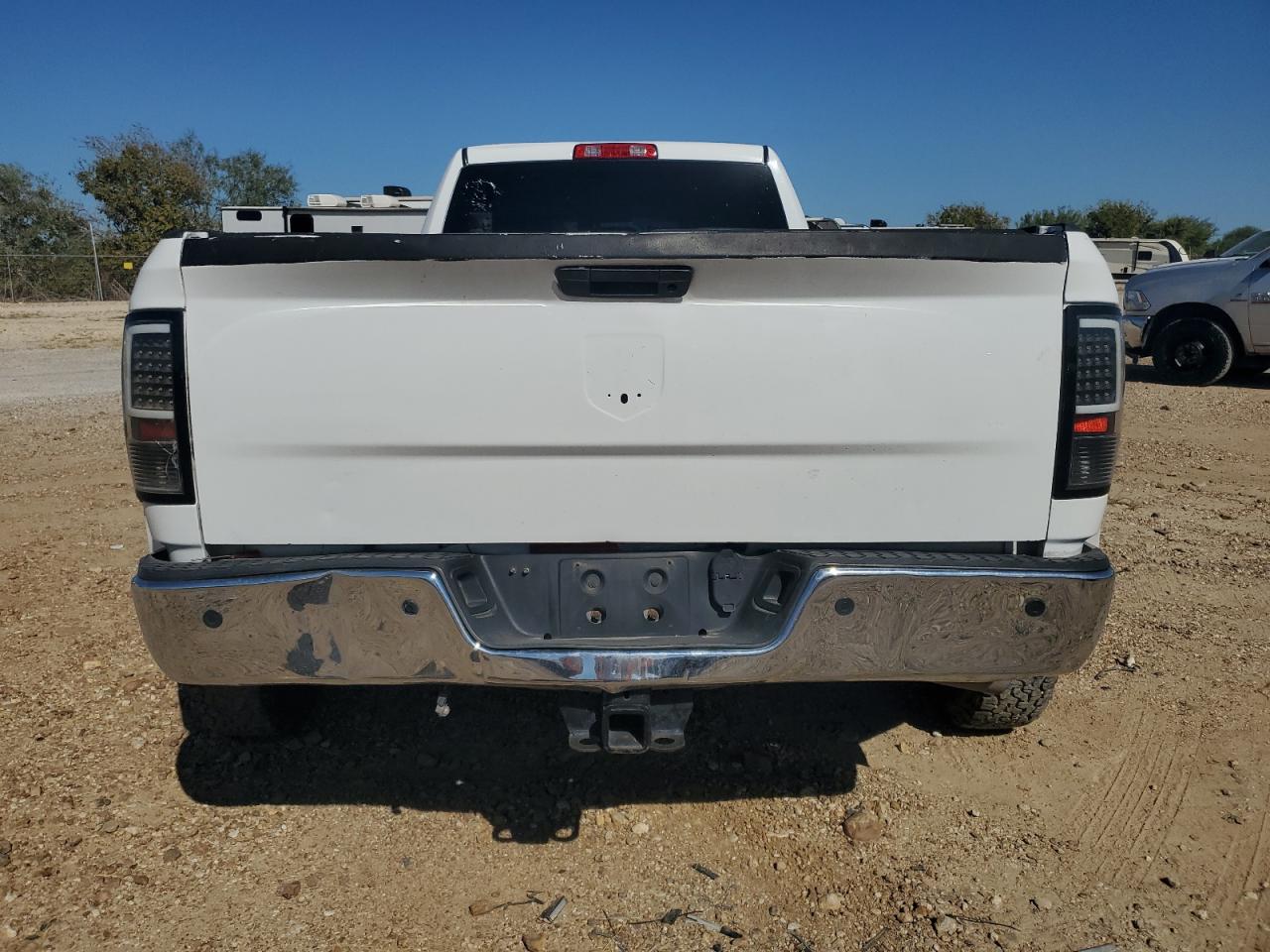 Lot #2991052187 2017 RAM 3500 ST