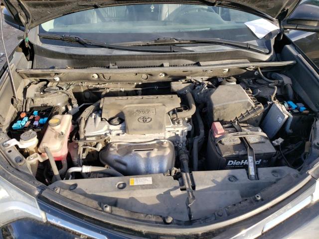 2018 TOYOTA RAV4 LE - 2T3BFREV4JW713402