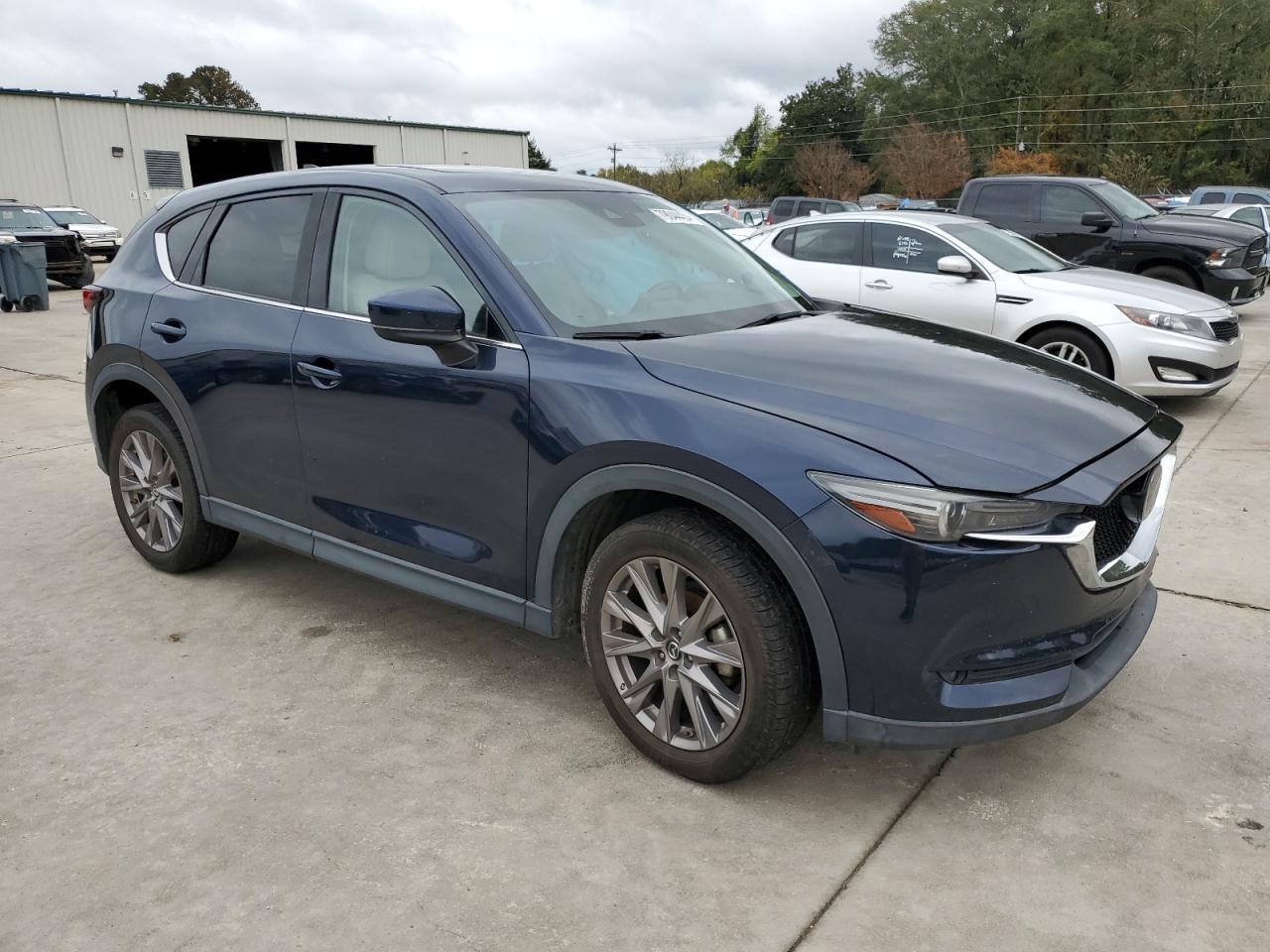 Lot #3006429130 2019 MAZDA CX-5 GRAND