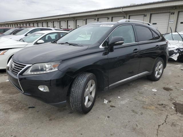 VIN 2T2BK1BA5FC300836 2015 LEXUS RX350 no.1