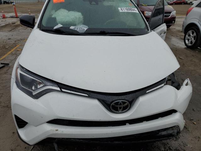2018 TOYOTA RAV4 LE - 2T3BFREV6JW753402