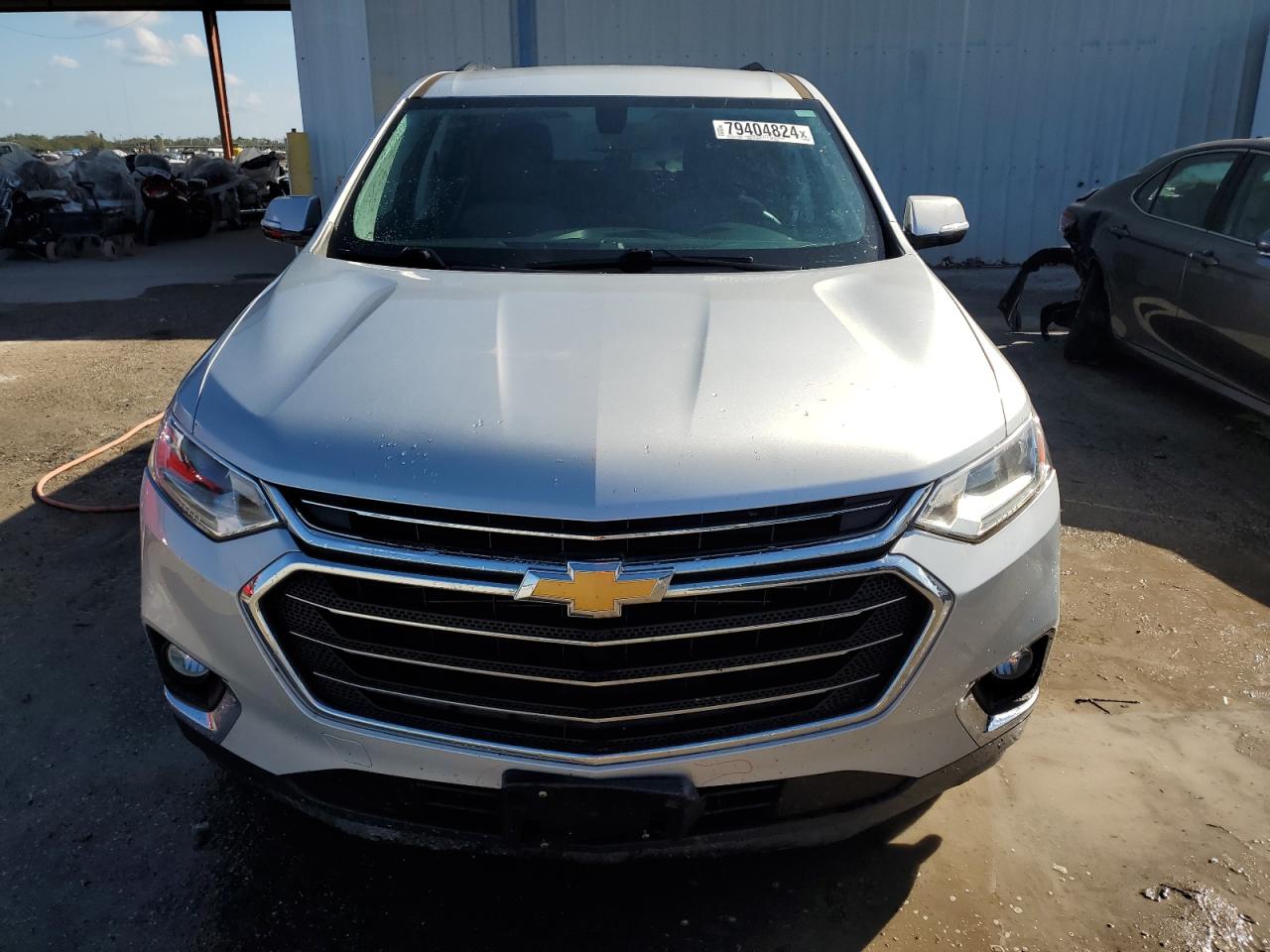 Lot #2972323639 2018 CHEVROLET TRAVERSE L