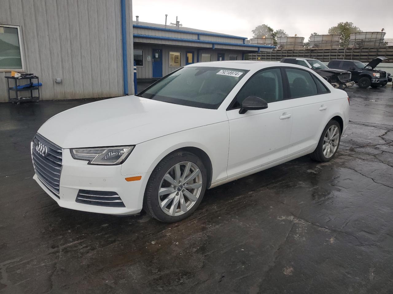 AUDI A4 PREMIUM
