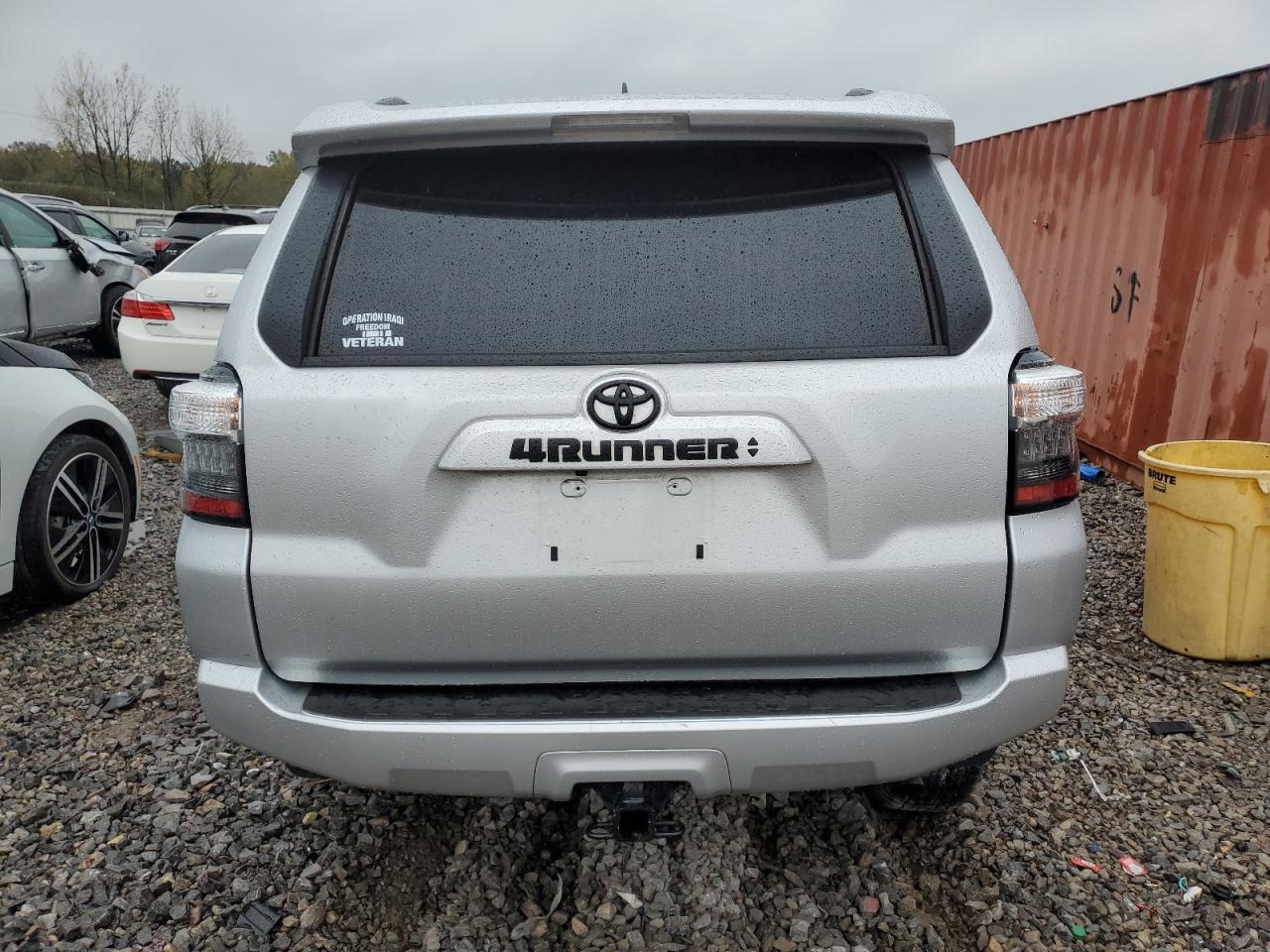 Lot #3029670087 2023 TOYOTA 4RUNNER SR