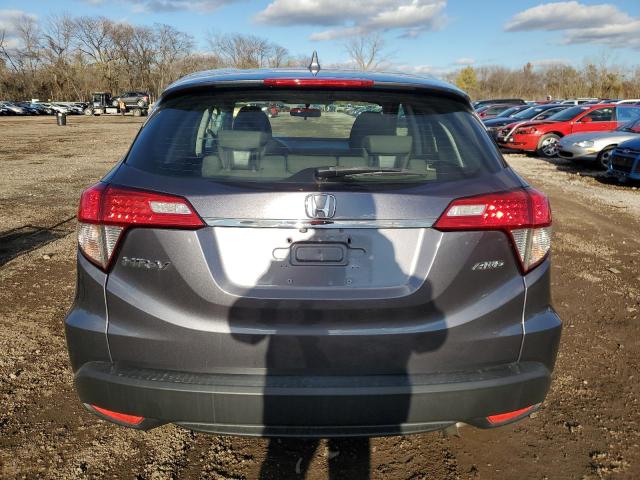 2020 HONDA HR-V LX - 3CZRU6H38LM714497