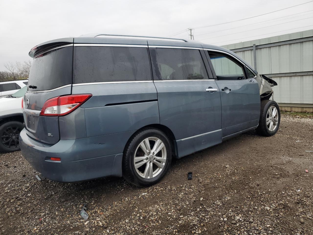 Lot #3027066762 2011 NISSAN QUEST S