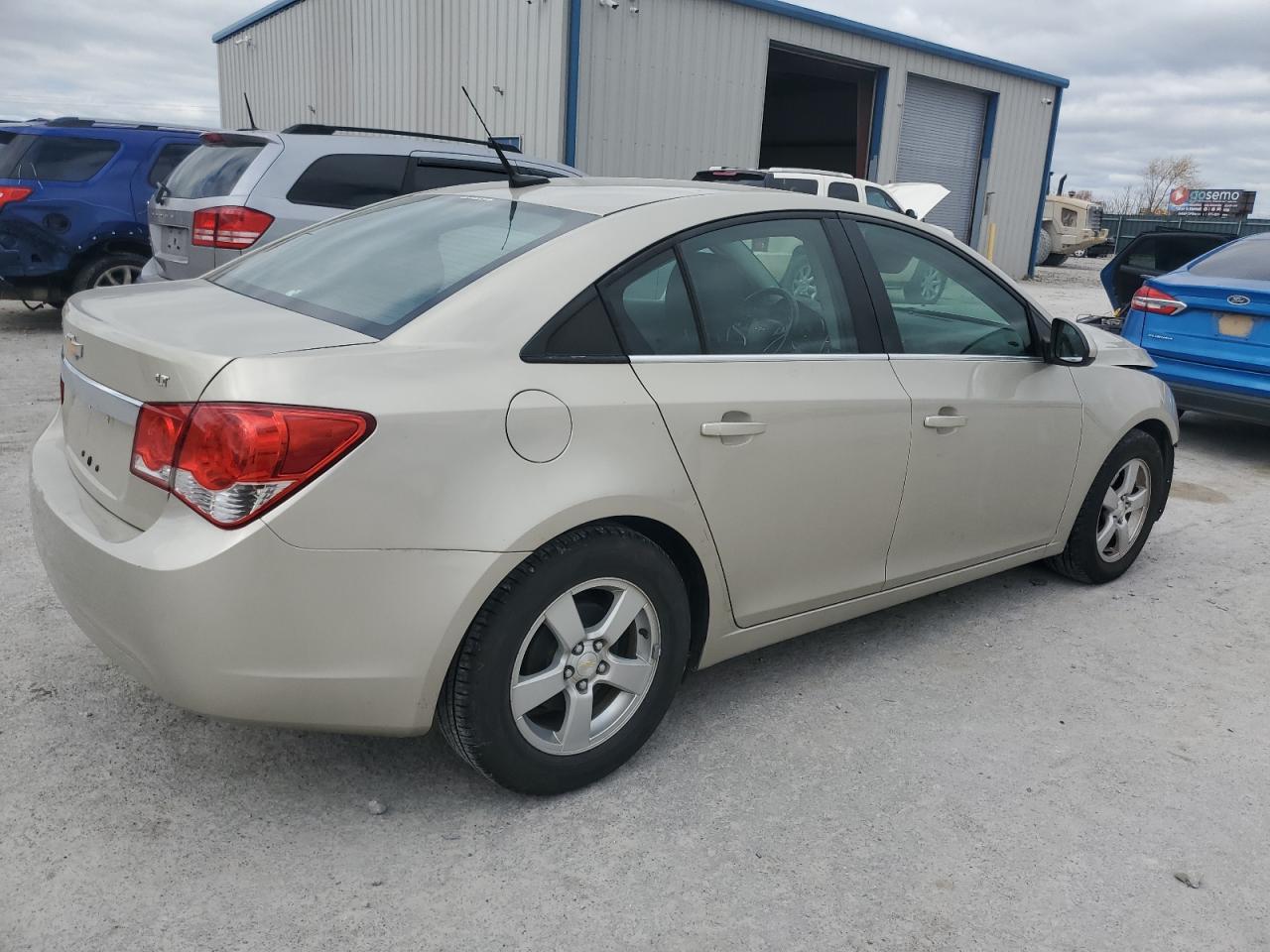 Lot #3024685590 2014 CHEVROLET CRUZE LT