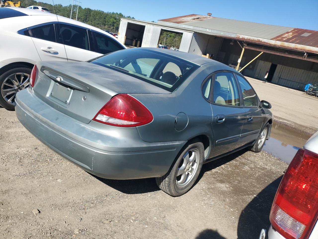 Lot #3029597094 2006 FORD TAURUS