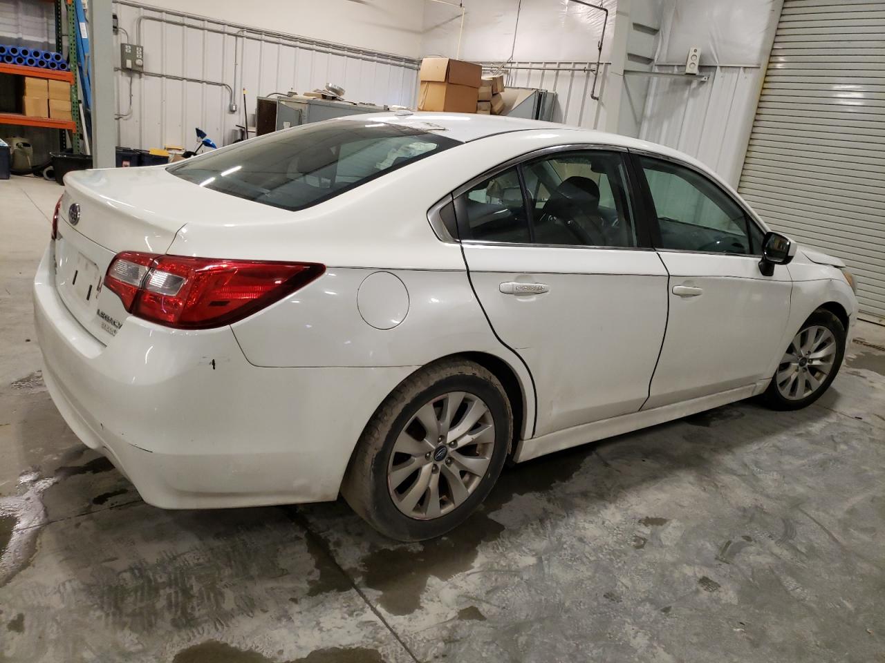 Lot #3006641484 2015 SUBARU LEGACY 2.5