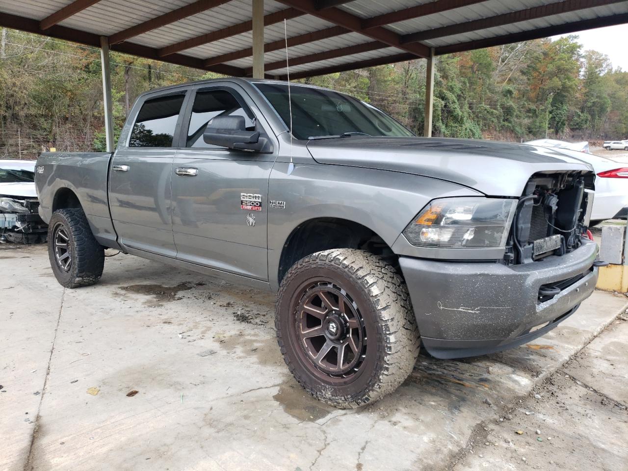 Lot #3003597139 2011 DODGE RAM 2500