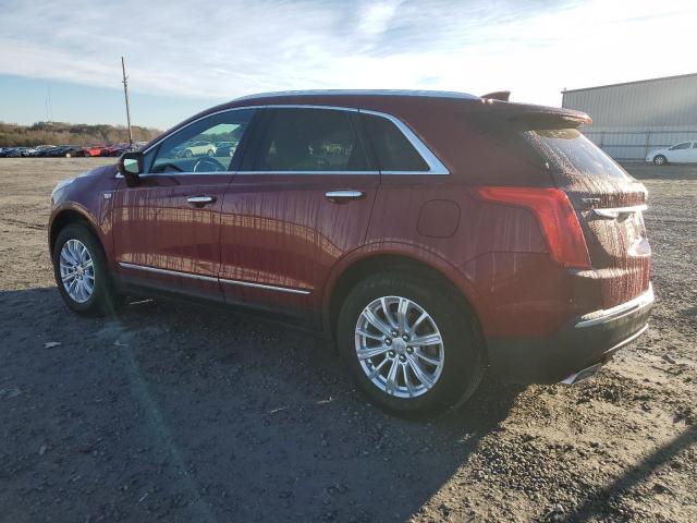 VIN 1GYKNARS5HZ304432 2017 CADILLAC XT5 no.2