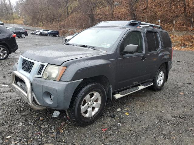 2009 NISSAN XTERRA OFF #2996556642