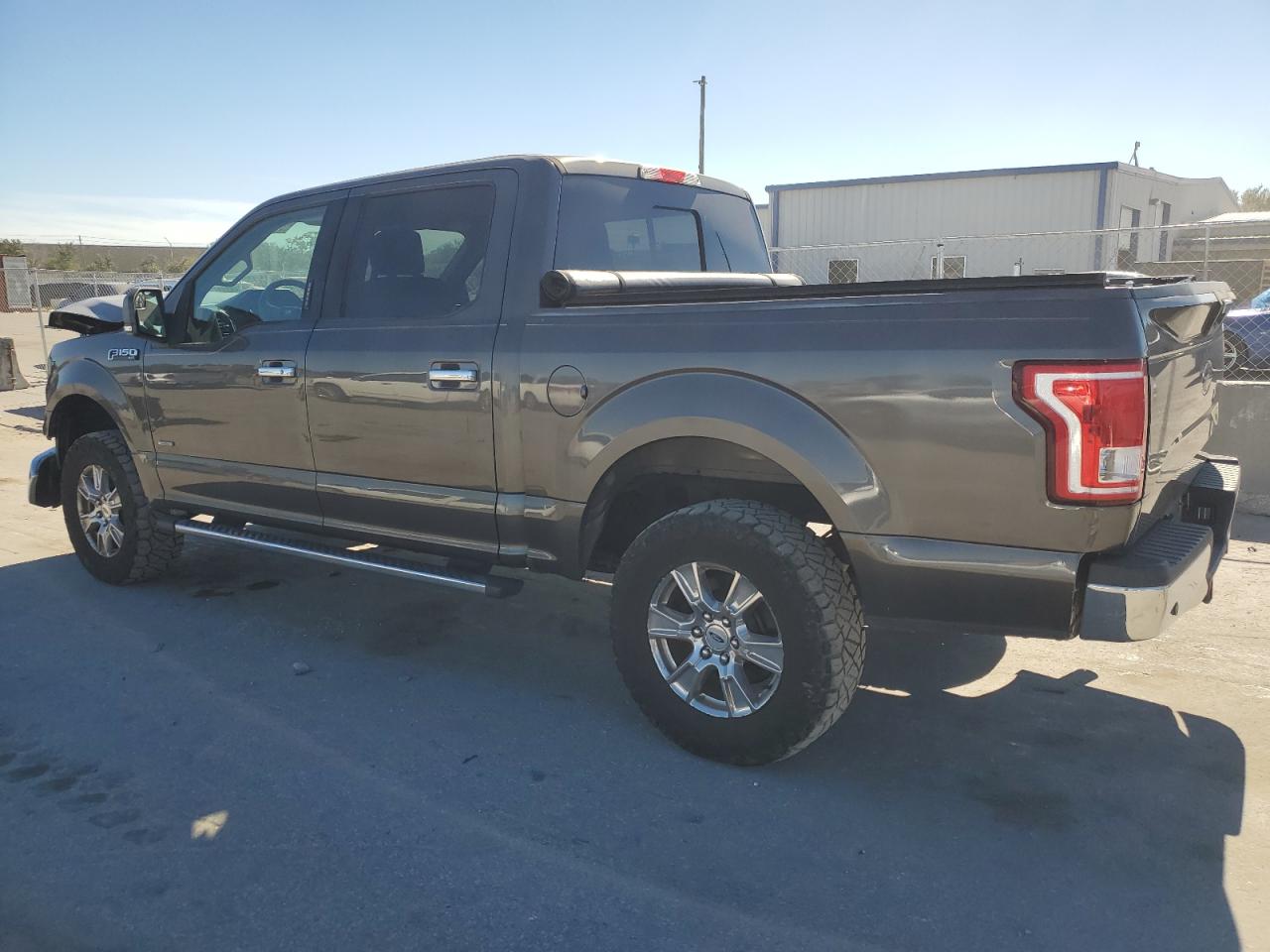 Lot #2994327031 2015 FORD F150 SUPER