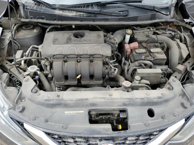2019 NISSAN SENTRA S - 3N1AB7APXKY345146
