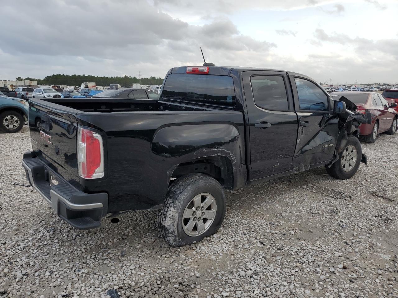 Lot #3020991342 2016 GMC CANYON