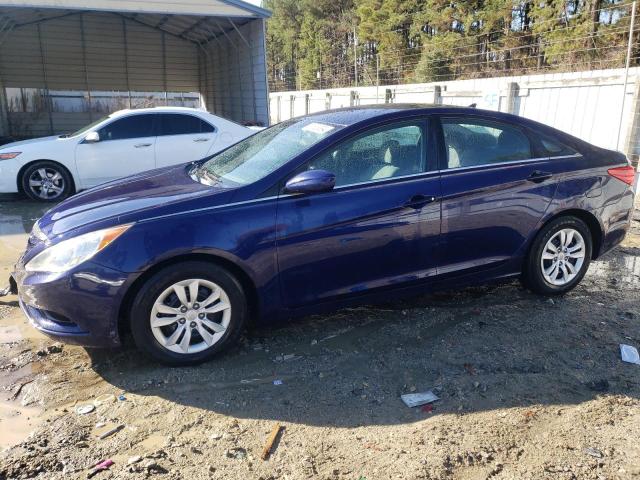 2011 HYUNDAI SONATA GLS #3020904886