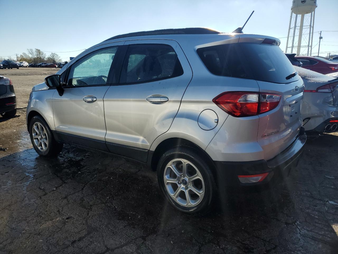 Lot #2991062183 2020 FORD ECOSPORT S