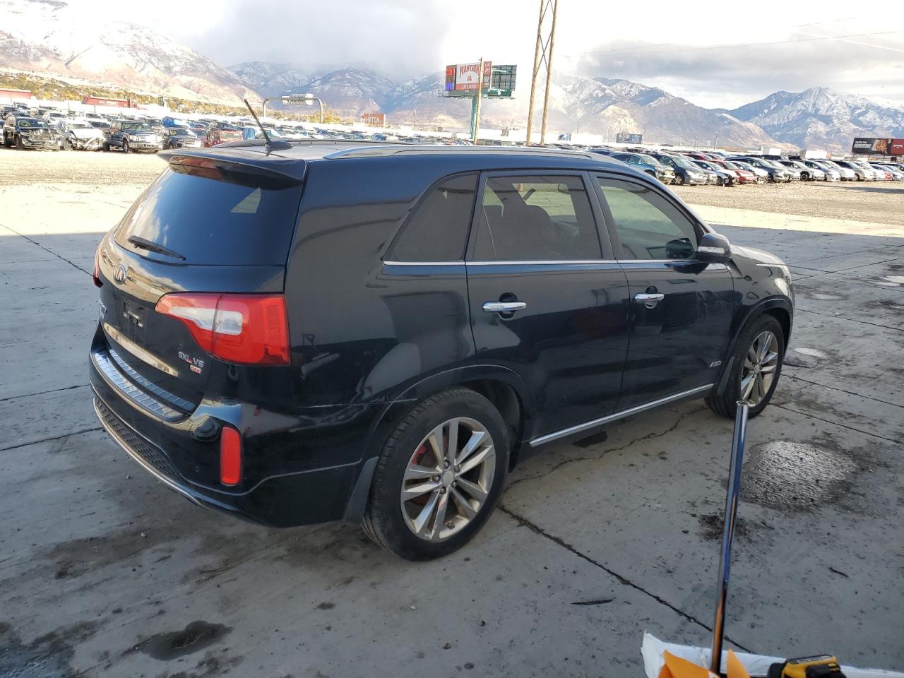 Lot #2986832247 2014 KIA SORENTO SX