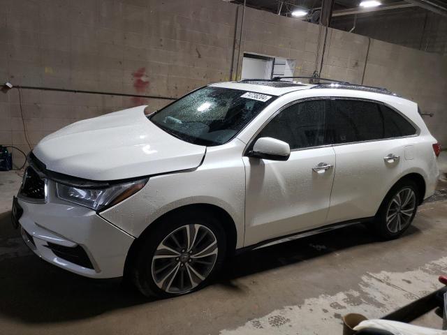 2018 ACURA MDX TECHNO #3028287798