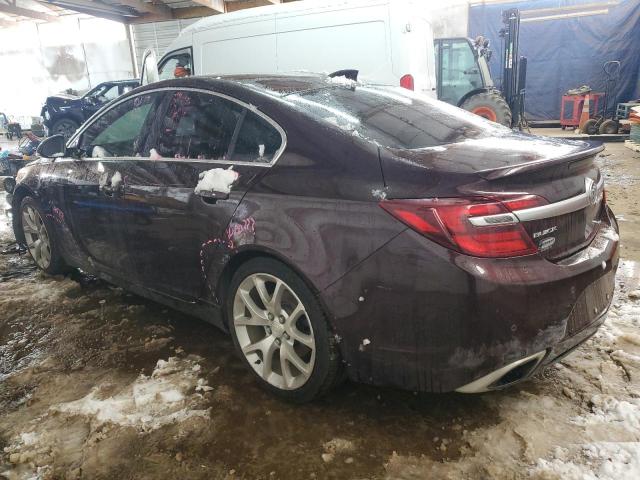 2017 BUICK REGAL GS - 2G4GU5GX7H9189911