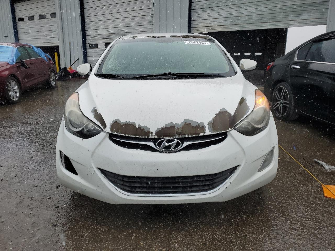 Lot #2977041632 2018 HYUNDAI ELANTRA GL