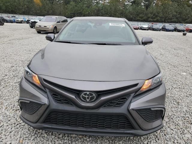 2023 TOYOTA CAMRY SE N - 4T1G11AK2PU830172