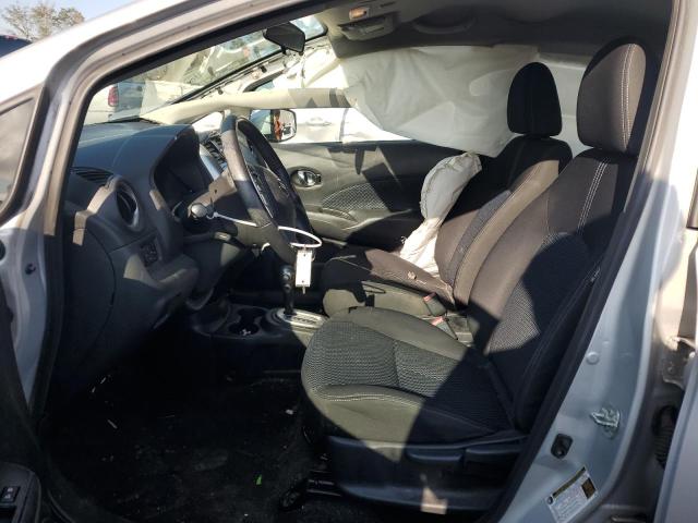 2017 NISSAN VERSA S/SV - 3N1CE2CP0HL369686