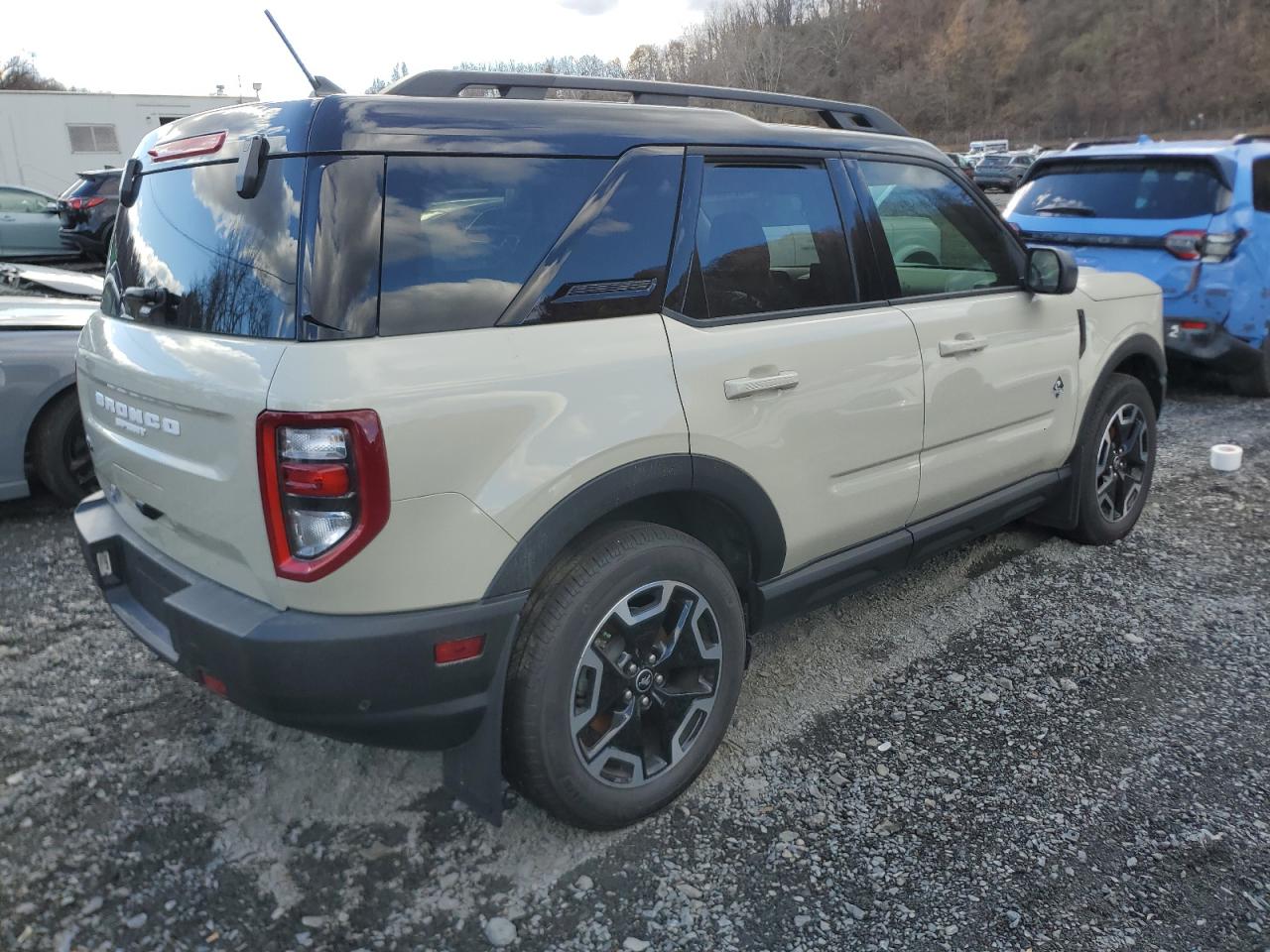 Lot #3003897569 2024 FORD BRONCO SPO