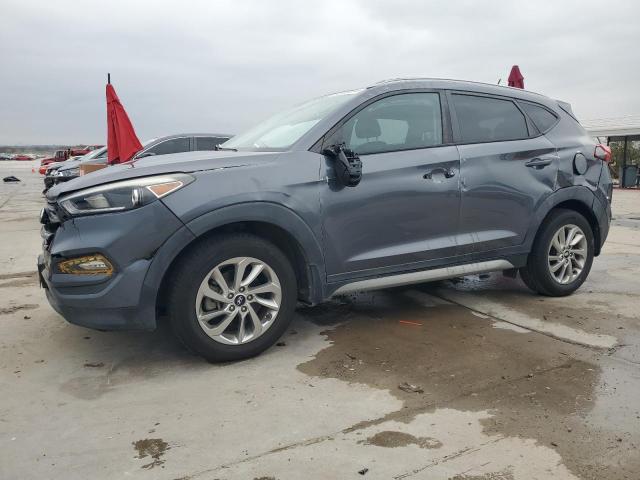 2017 HYUNDAI TUCSON LIM #3023897241