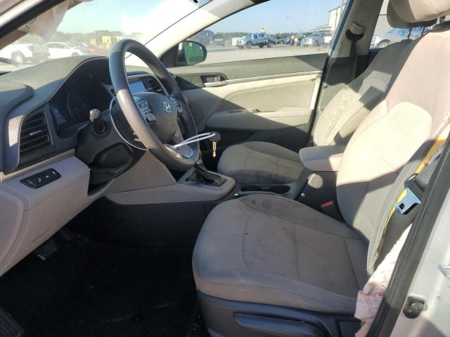 2019 HYUNDAI ELANTRA SE - 5NPD84LF0KH464980
