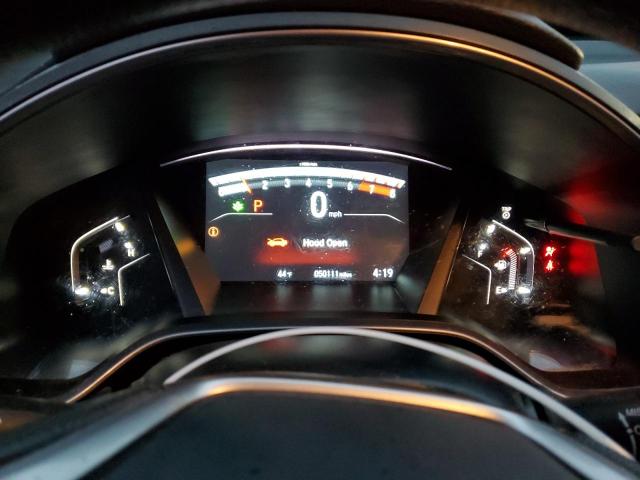 2022 HONDA CR-V EX - 2HKRW2H57NH633221