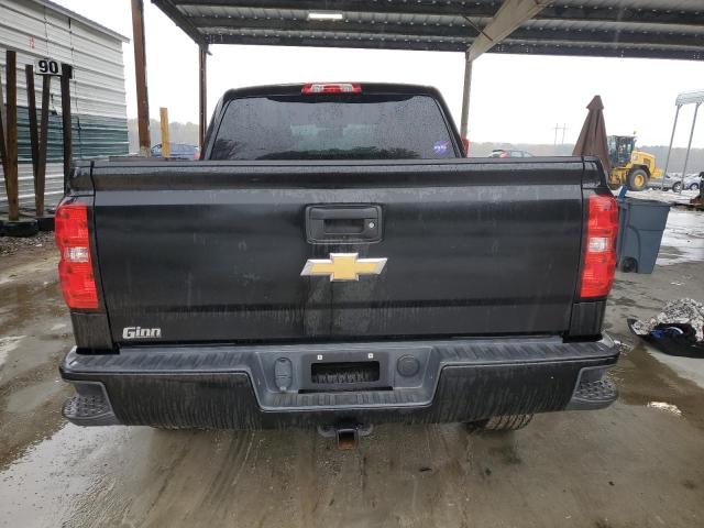 2018 CHEVROLET SILVERADO - 3GCUKRECXJG579997