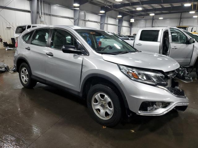 2016 HONDA CR-V LX - 5J6RM4H35GL083817