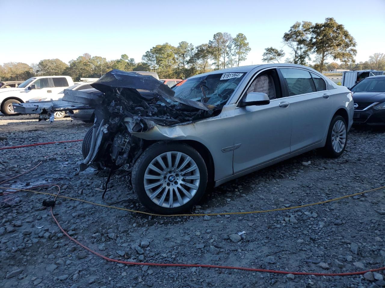 BMW ALPINA LI