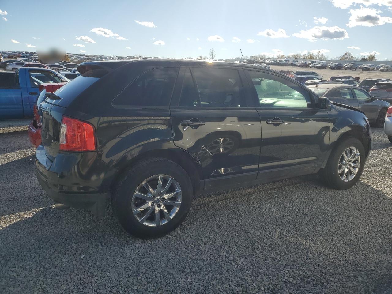 Lot #3028651291 2013 FORD EDGE SEL