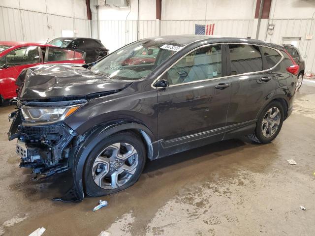 2017 HONDA CR-V EXL #2970061589